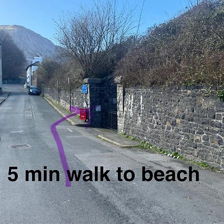 Lovely New 2 Bedroom Condo With Stunning Seaviews Penmaenmawr Экстерьер фото