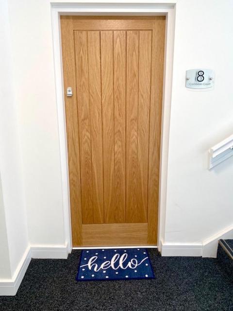 Lovely New 2 Bedroom Condo With Stunning Seaviews Penmaenmawr Экстерьер фото