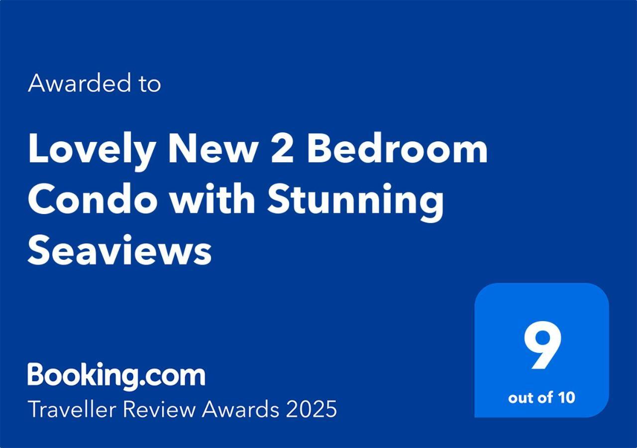 Lovely New 2 Bedroom Condo With Stunning Seaviews Penmaenmawr Экстерьер фото