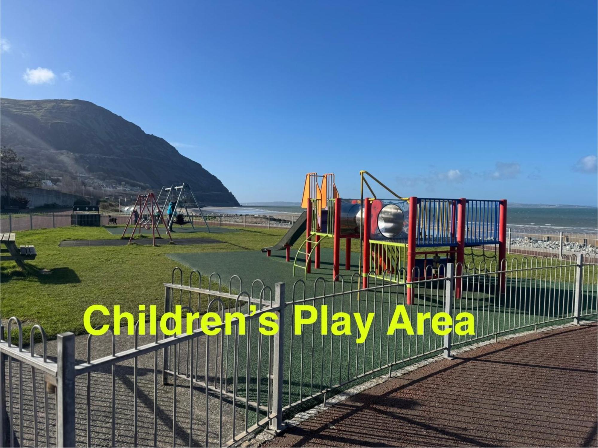 Lovely New 2 Bedroom Condo With Stunning Seaviews Penmaenmawr Экстерьер фото