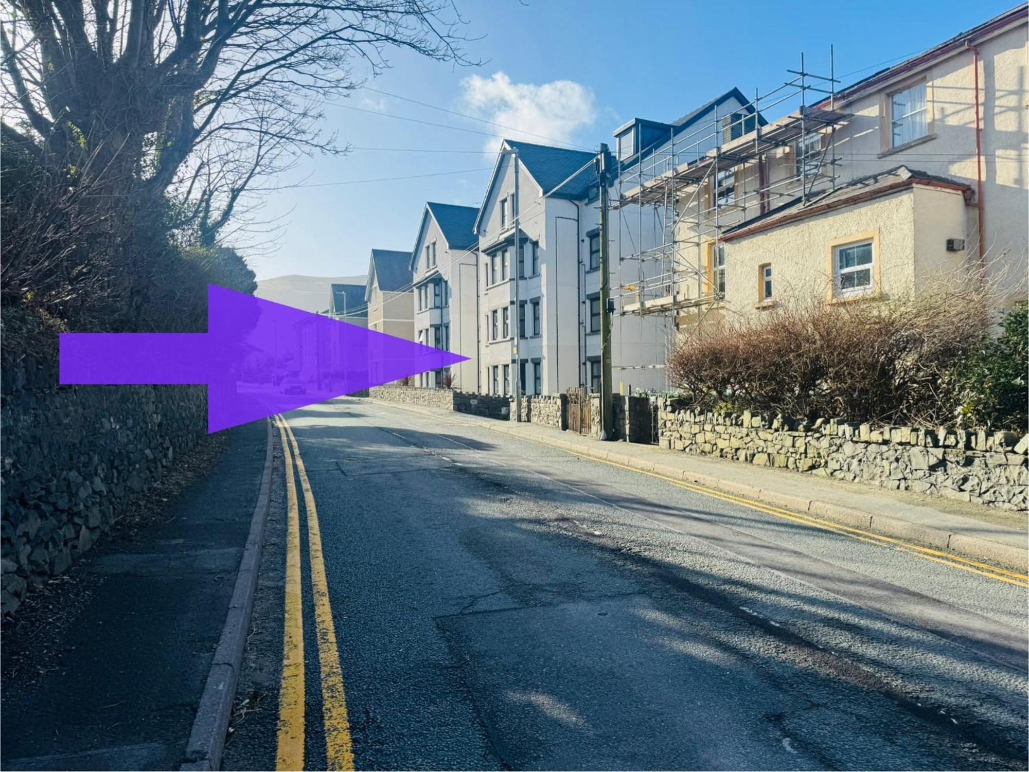 Lovely New 2 Bedroom Condo With Stunning Seaviews Penmaenmawr Экстерьер фото